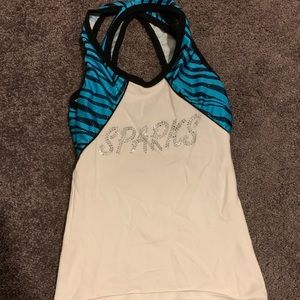 Sparks All Stars Top